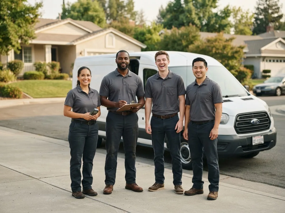 Licensed water damage restoration technician near Kendallville, IN